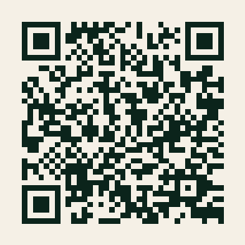 QR-Code für die digitale Speisekarte von 269 Frankfurt