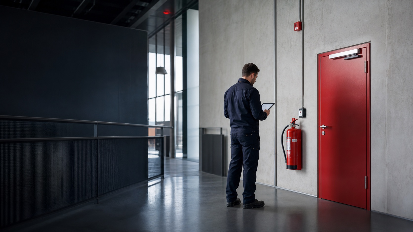 Express Brandschutz – Brandschutzarbeit vor Ort in Nürnberg