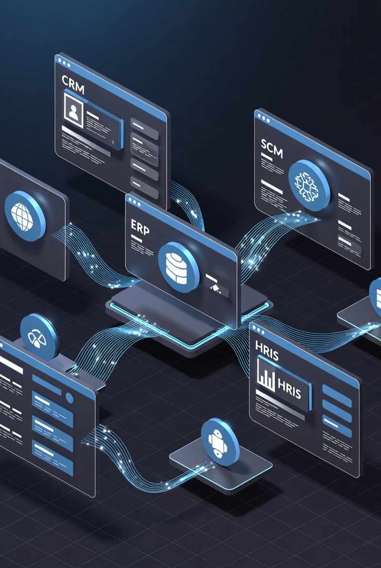 KI-gestützte Automatisierung digitaler Geschäftsprozesse