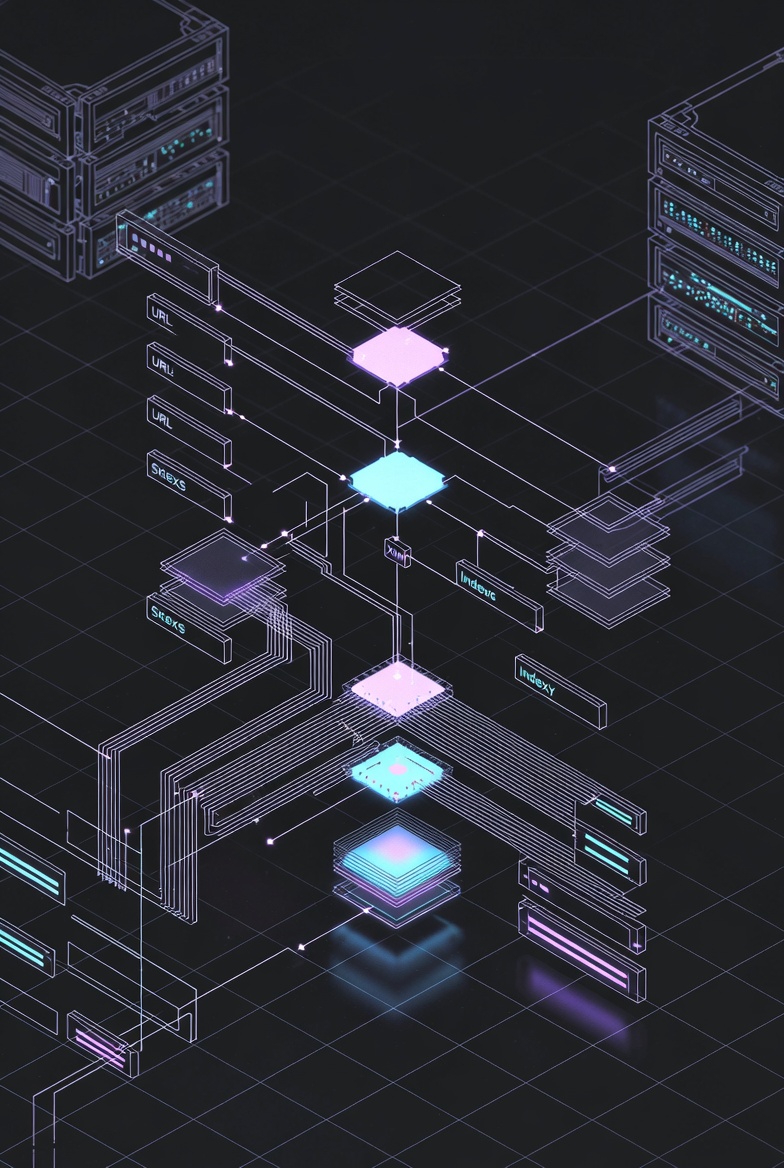 SEO-Strukturen & technische Optimierung FOTO